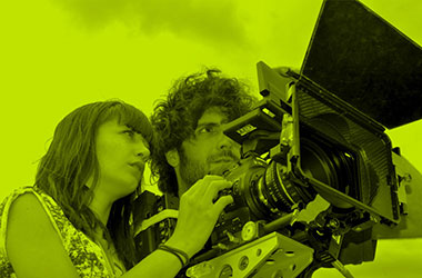 CISA camera e direzione della fotografia